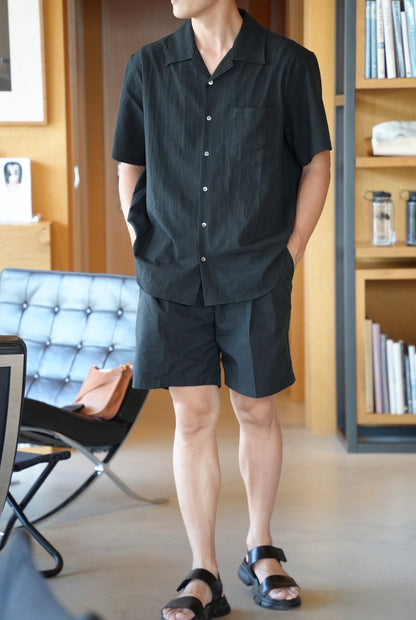 AIRFLOW OPEN SHIRT