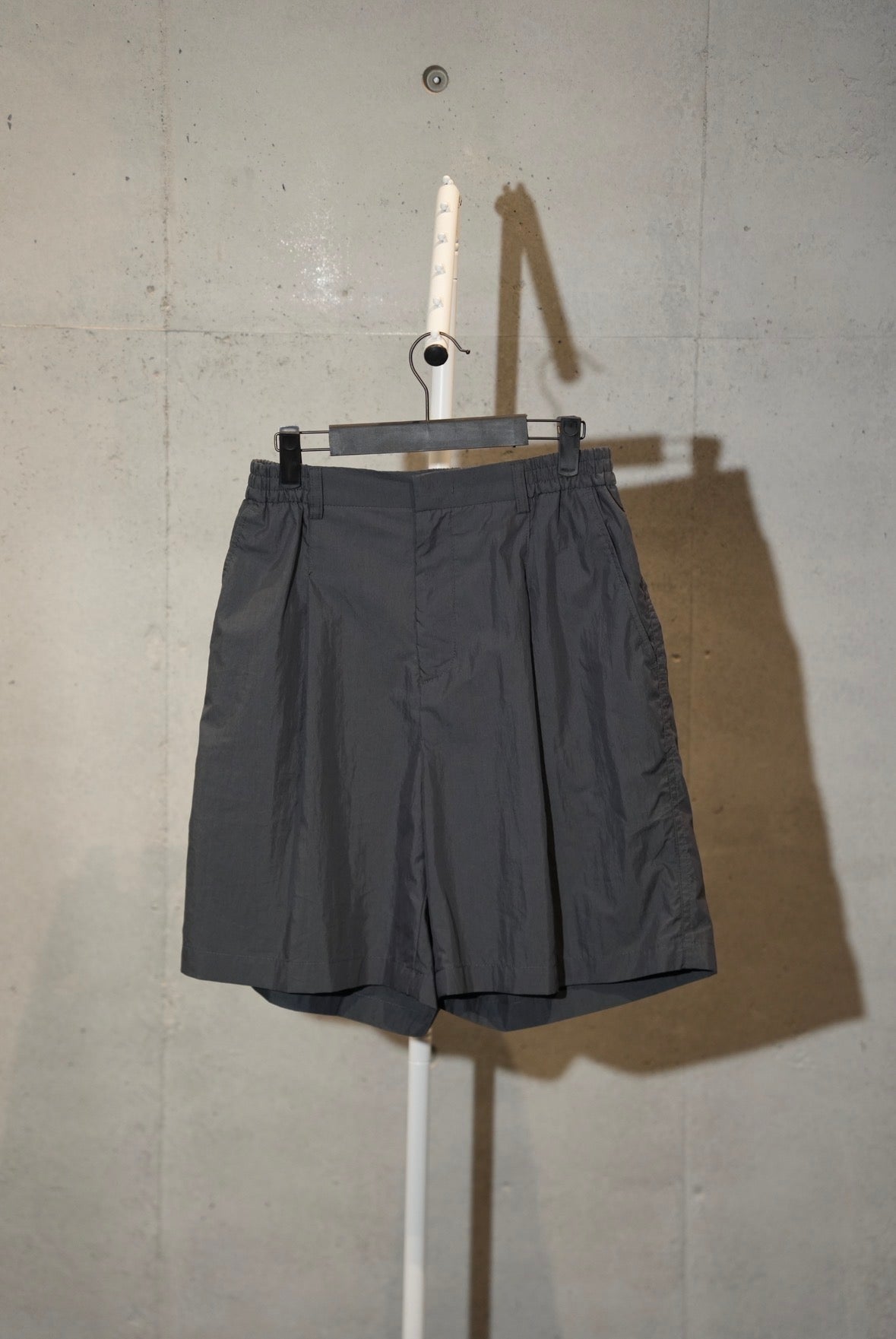 Nylon Shorts