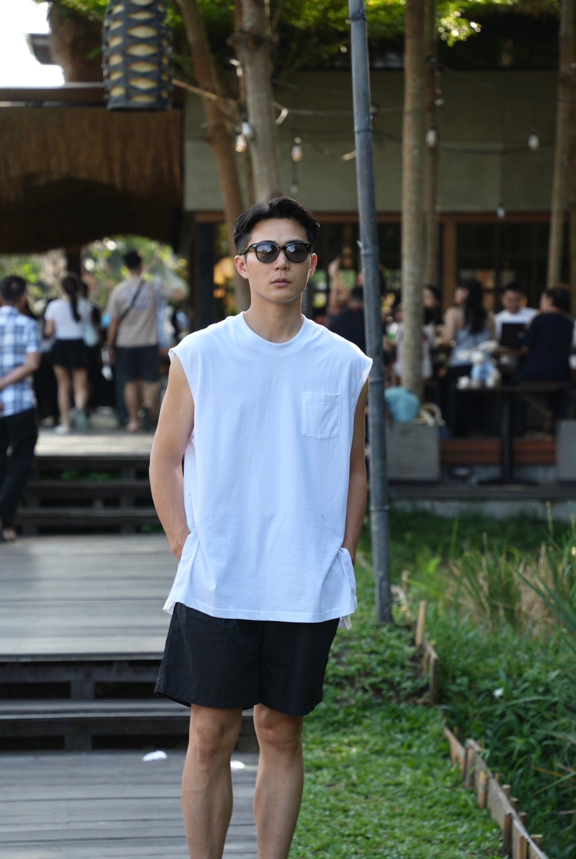 RELAX TANK