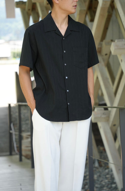 AIRFLOW OPEN SHIRT