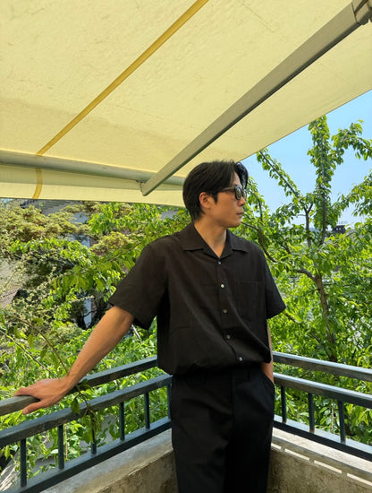AIRFLOW OPEN SHIRT