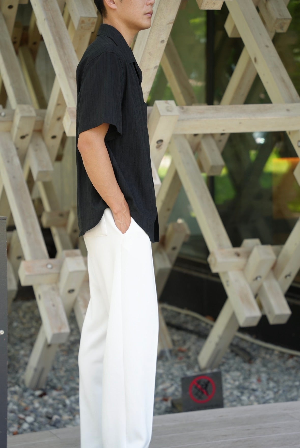 AIRFLOW OPEN SHIRT