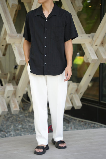 AIRFLOW OPEN SHIRT