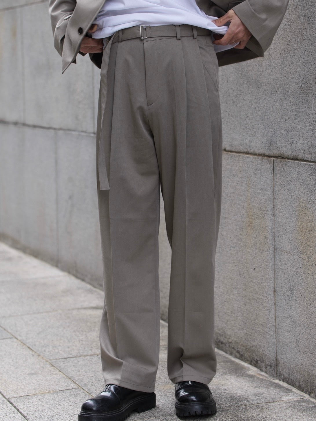 URBAN SETUP SLACKS