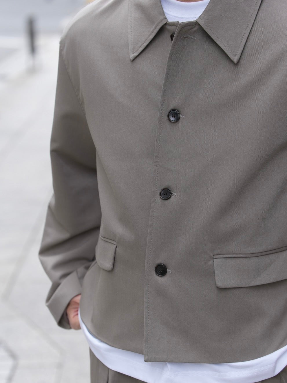 URBAN SETUP JACKET