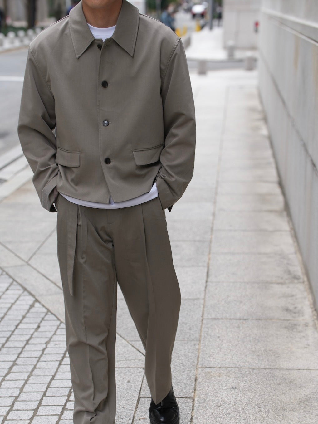 URBAN SETUP JACKET