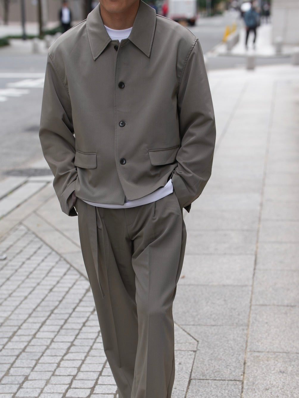 URBAN SETUP JACKET