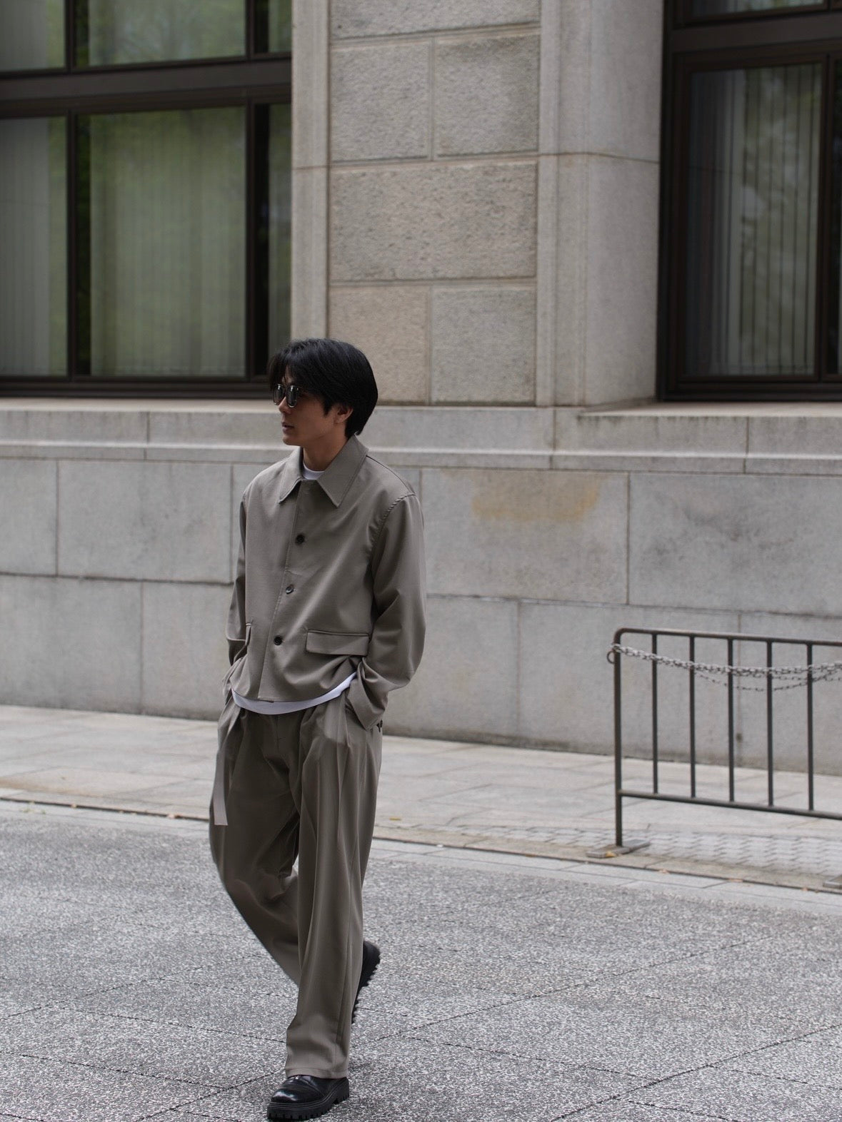 URBAN SETUP JACKET
