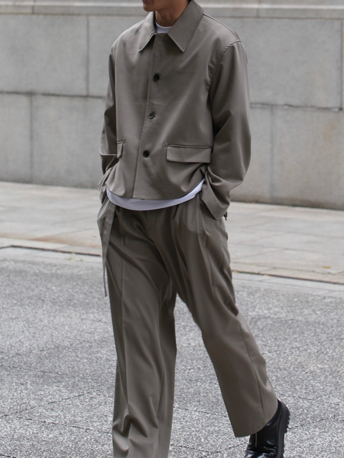 URBAN SETUP JACKET