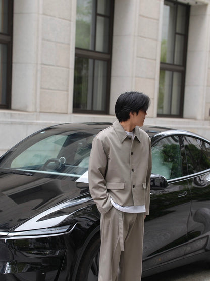 URBAN SETUP JACKET