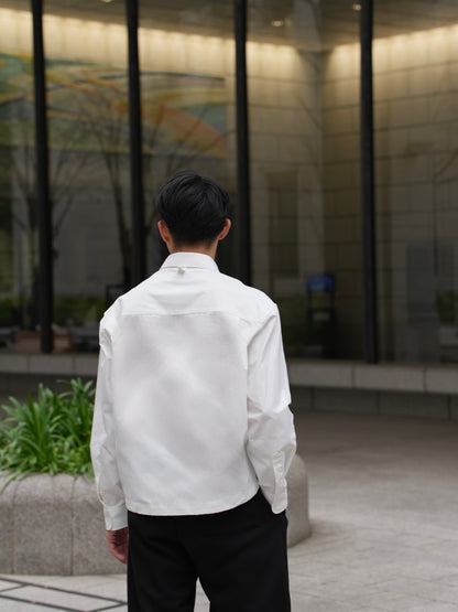 UTILITY SHIRT JACKET