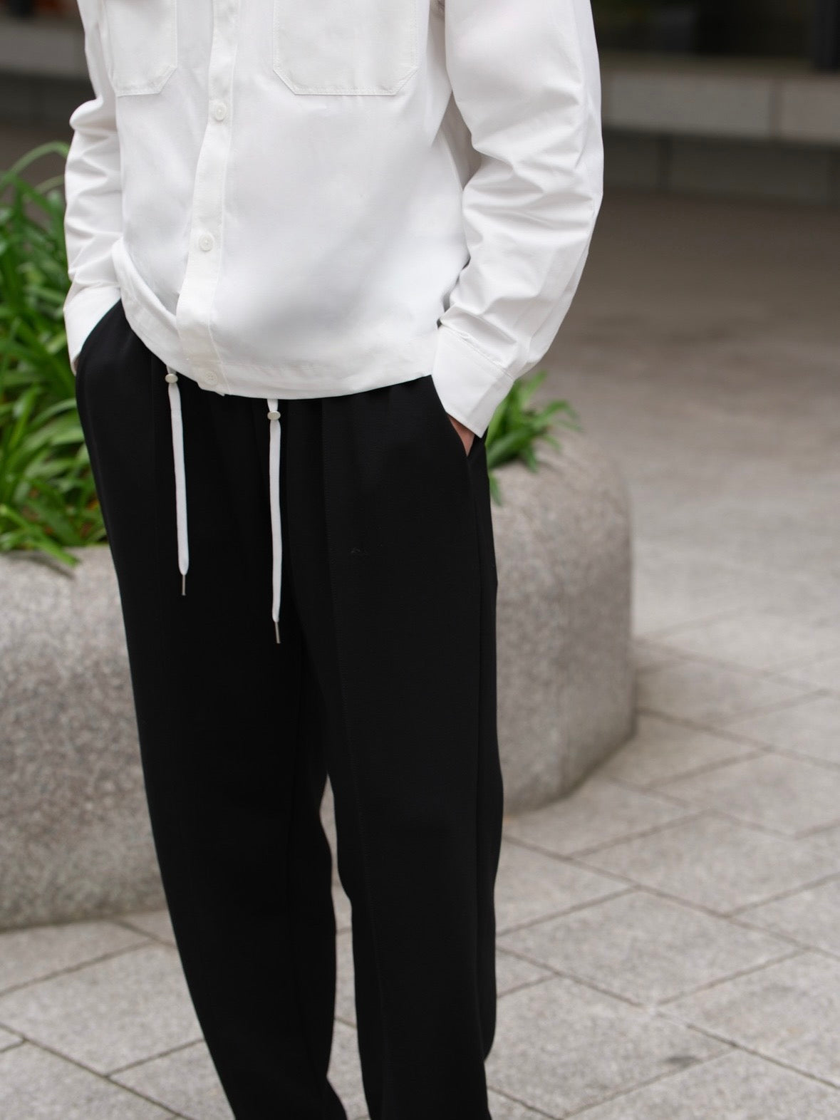 UTILITY SHIRT JACKET