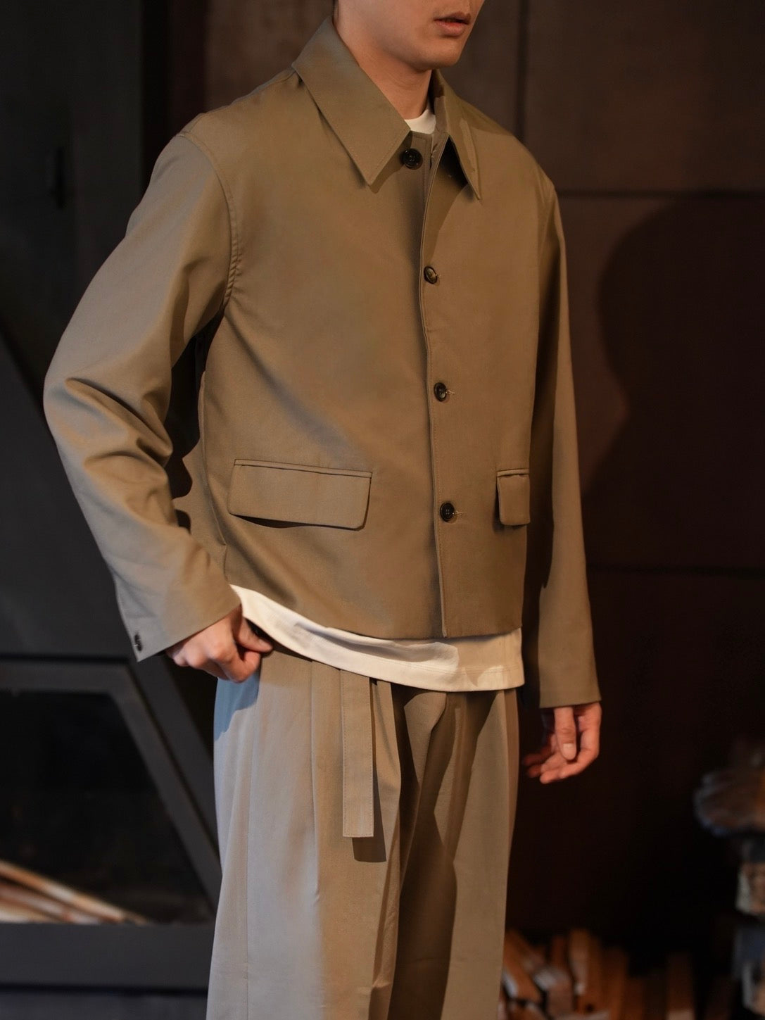 URBAN SETUP JACKET