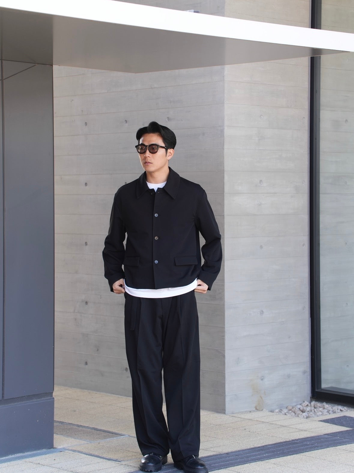 URBAN SETUP JACKET