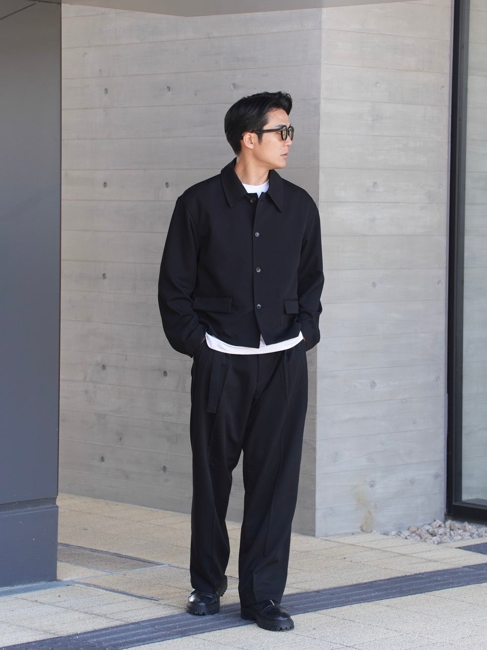 URBAN SETUP JACKET