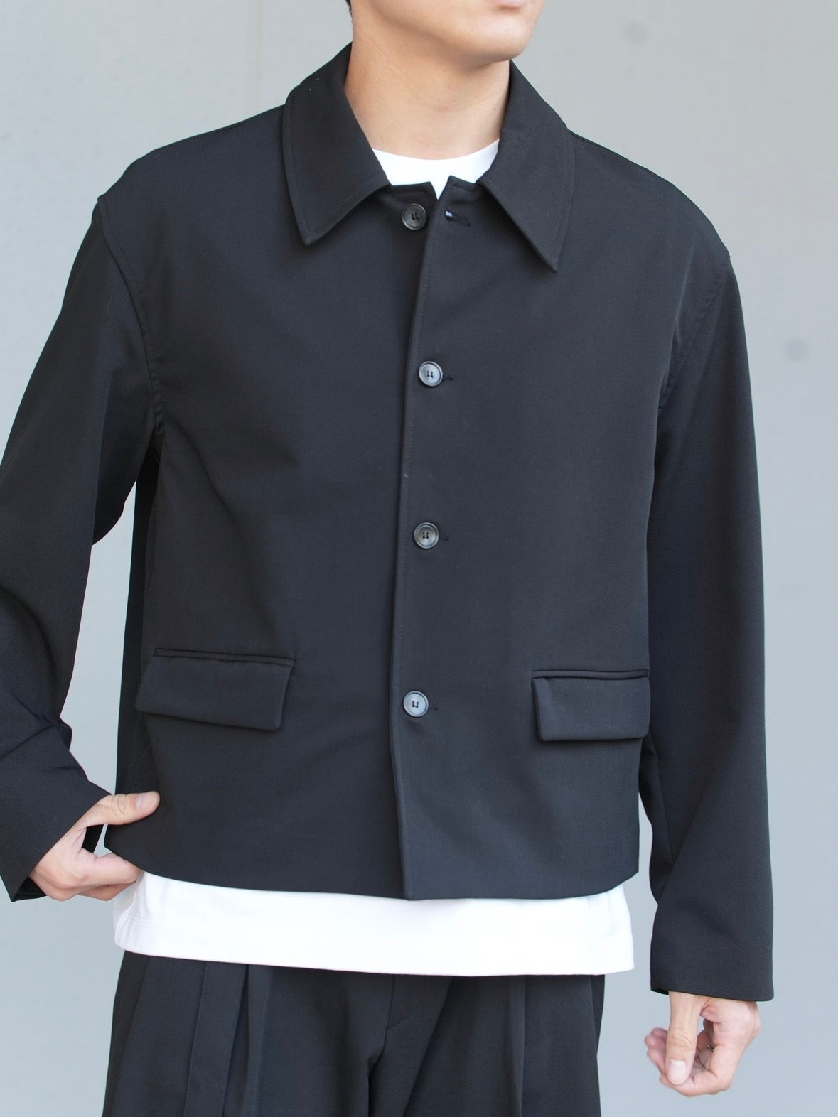 URBAN SETUP JACKET