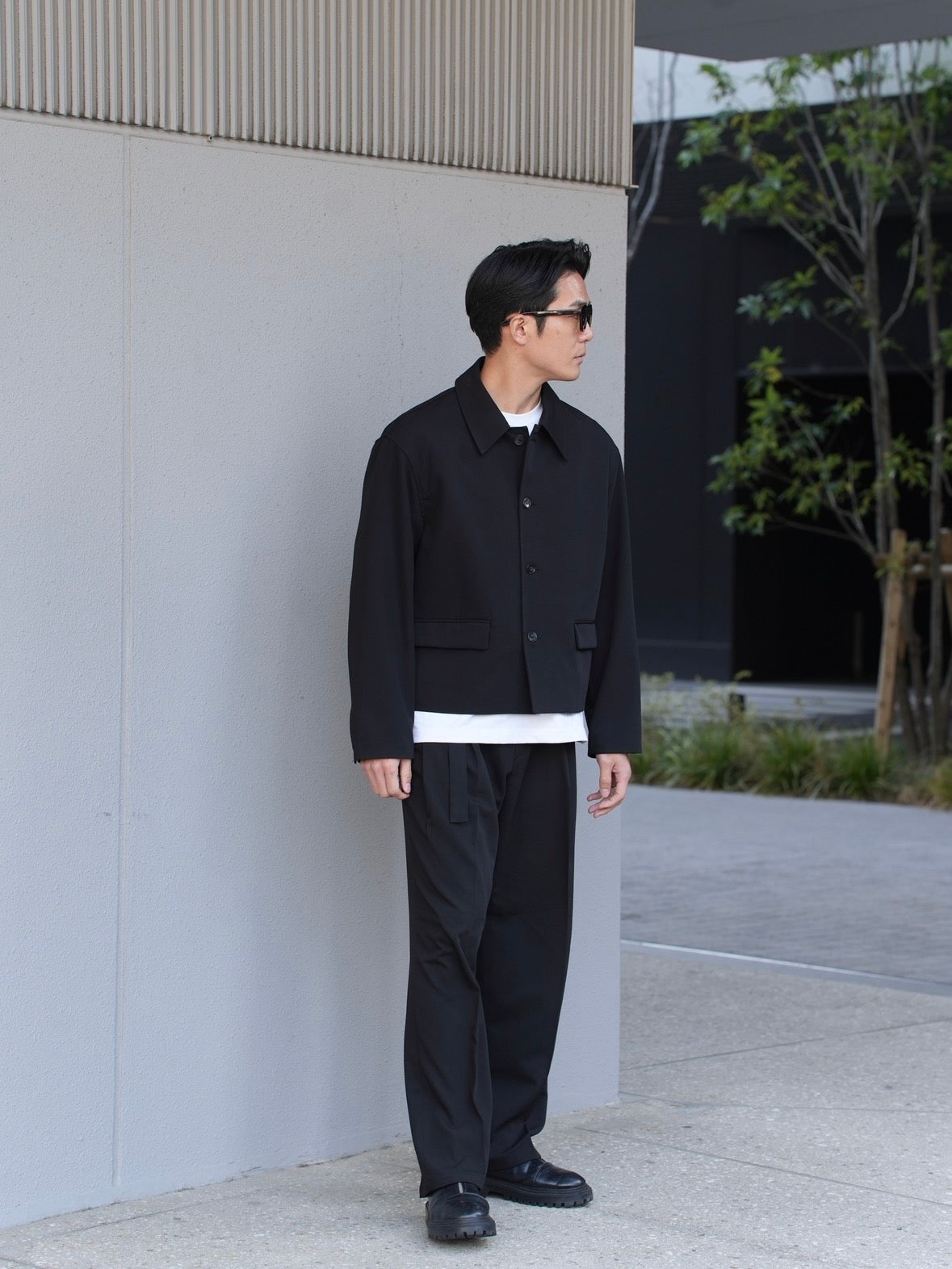 URBAN SETUP JACKET