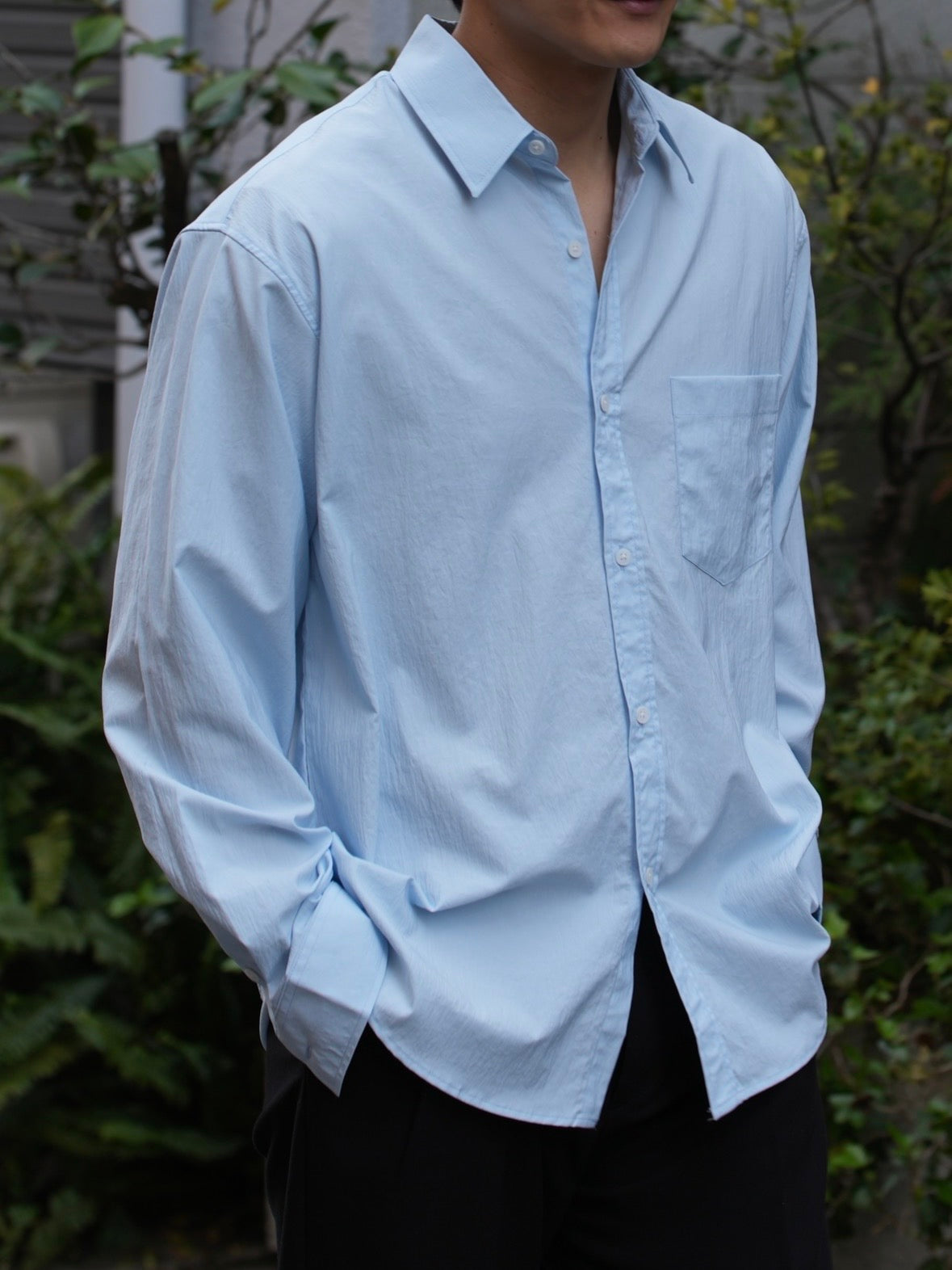 BASIC SHIRT