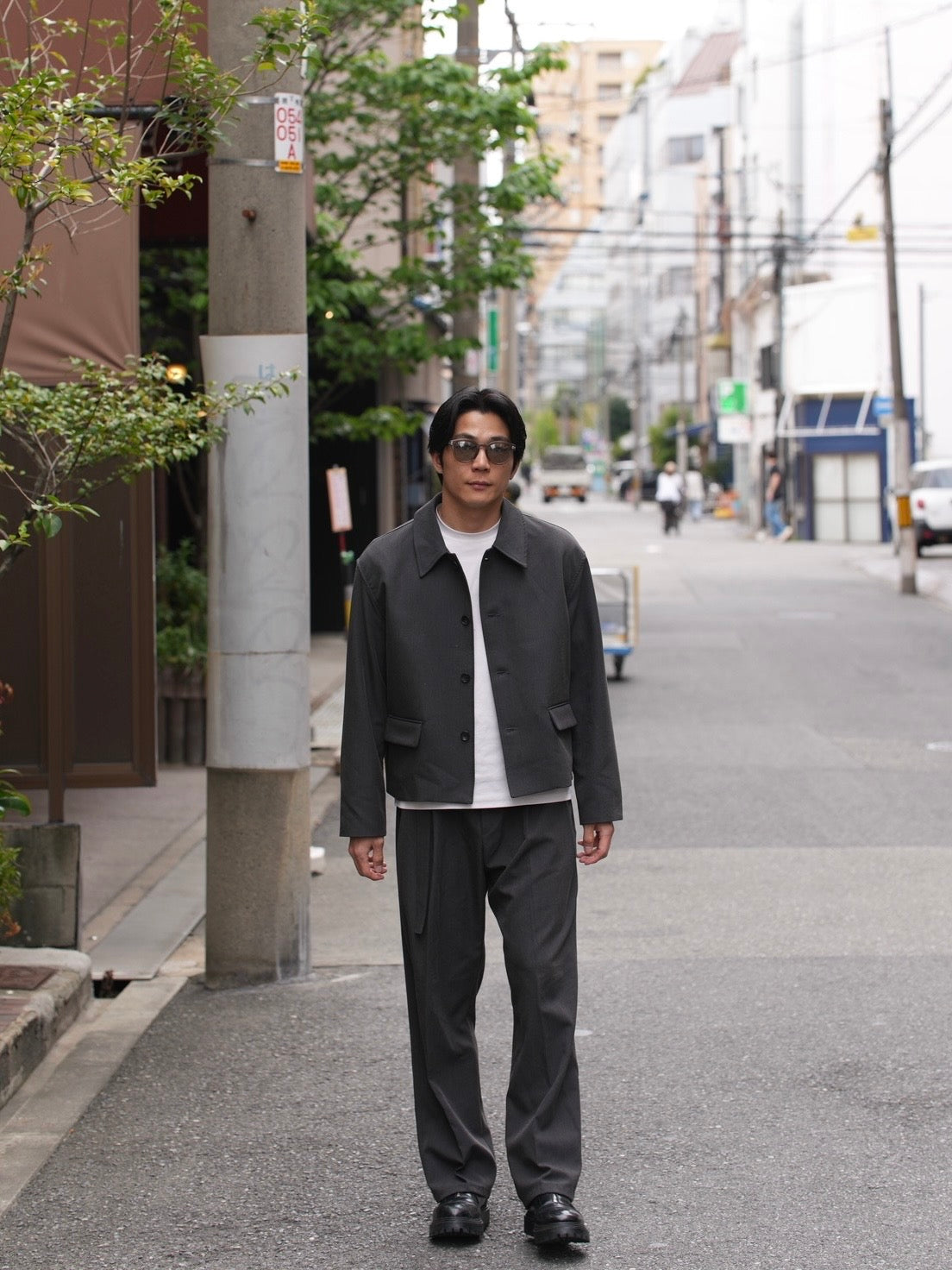 URBAN SETUP JACKET