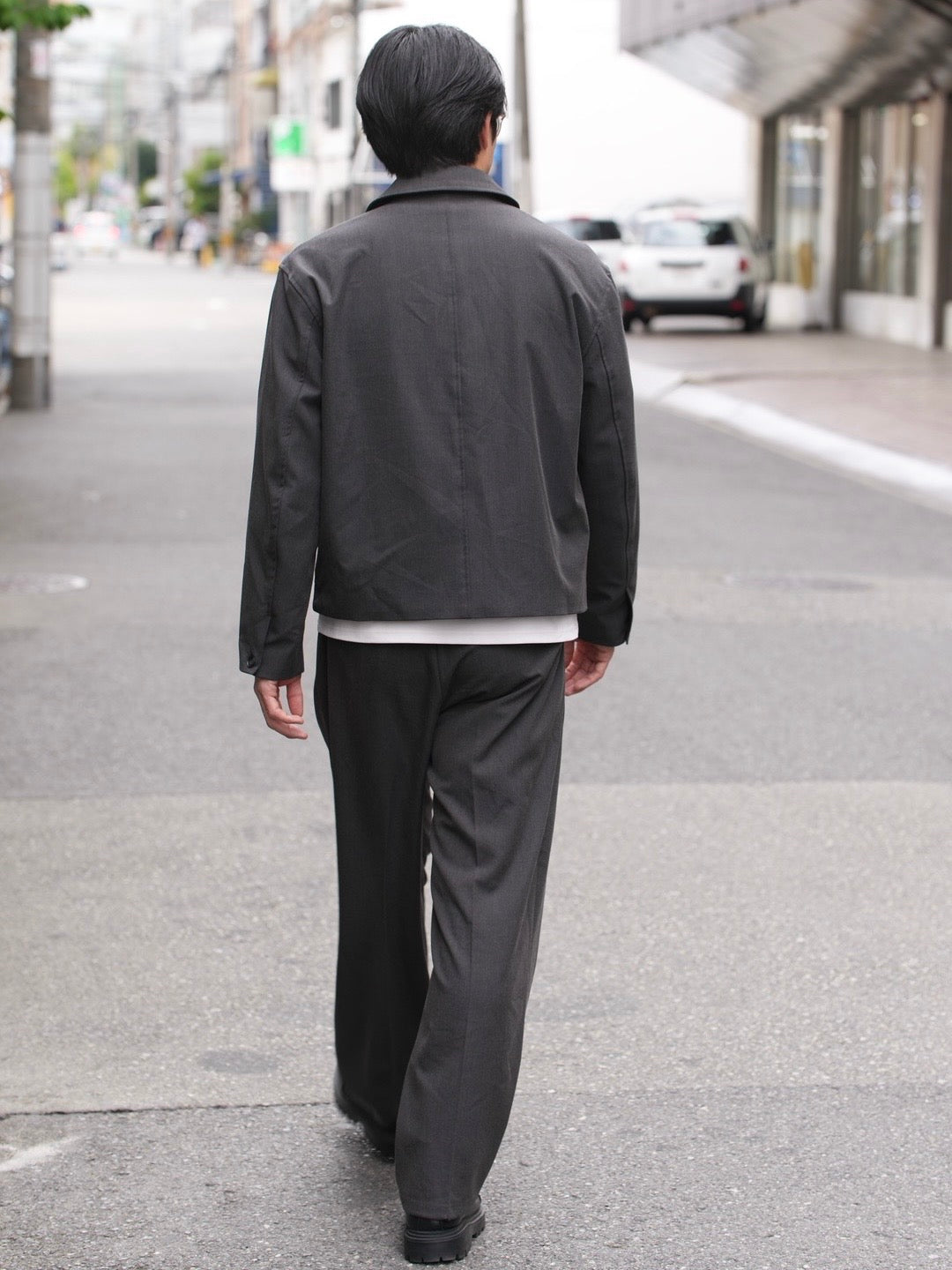 URBAN SETUP JACKET