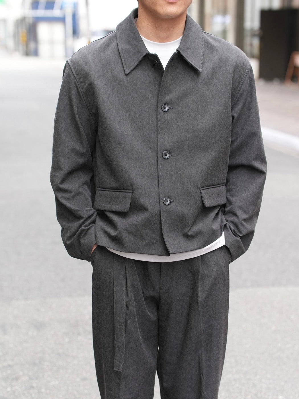 URBAN SETUP JACKET