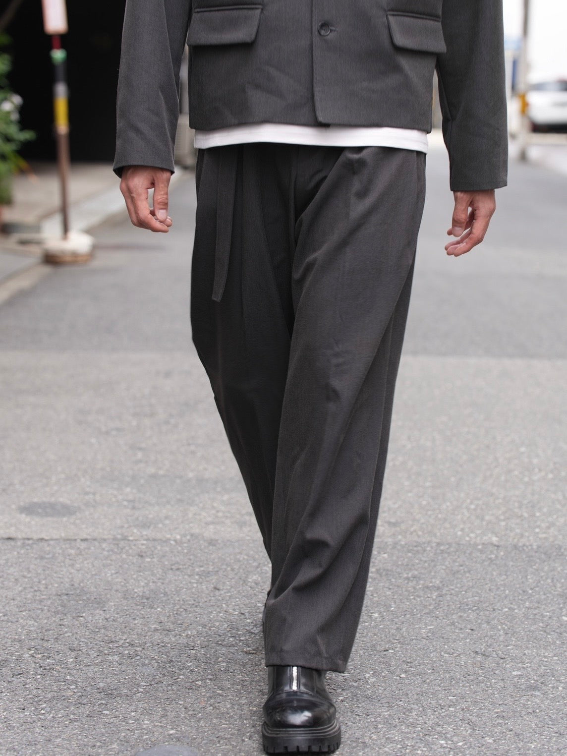 URBAN SETUP JACKET