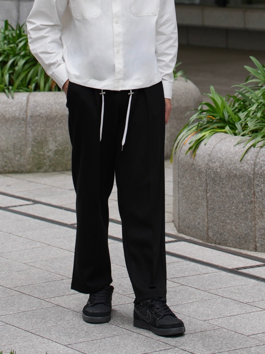UTILITY SHIRT JACKET