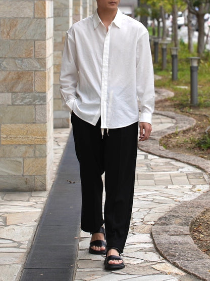 ESSENTIAL SHIRT
