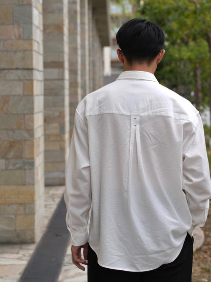 ESSENTIAL SHIRT