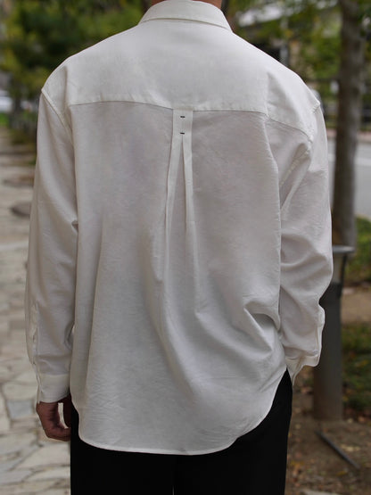 ESSENTIAL SHIRT