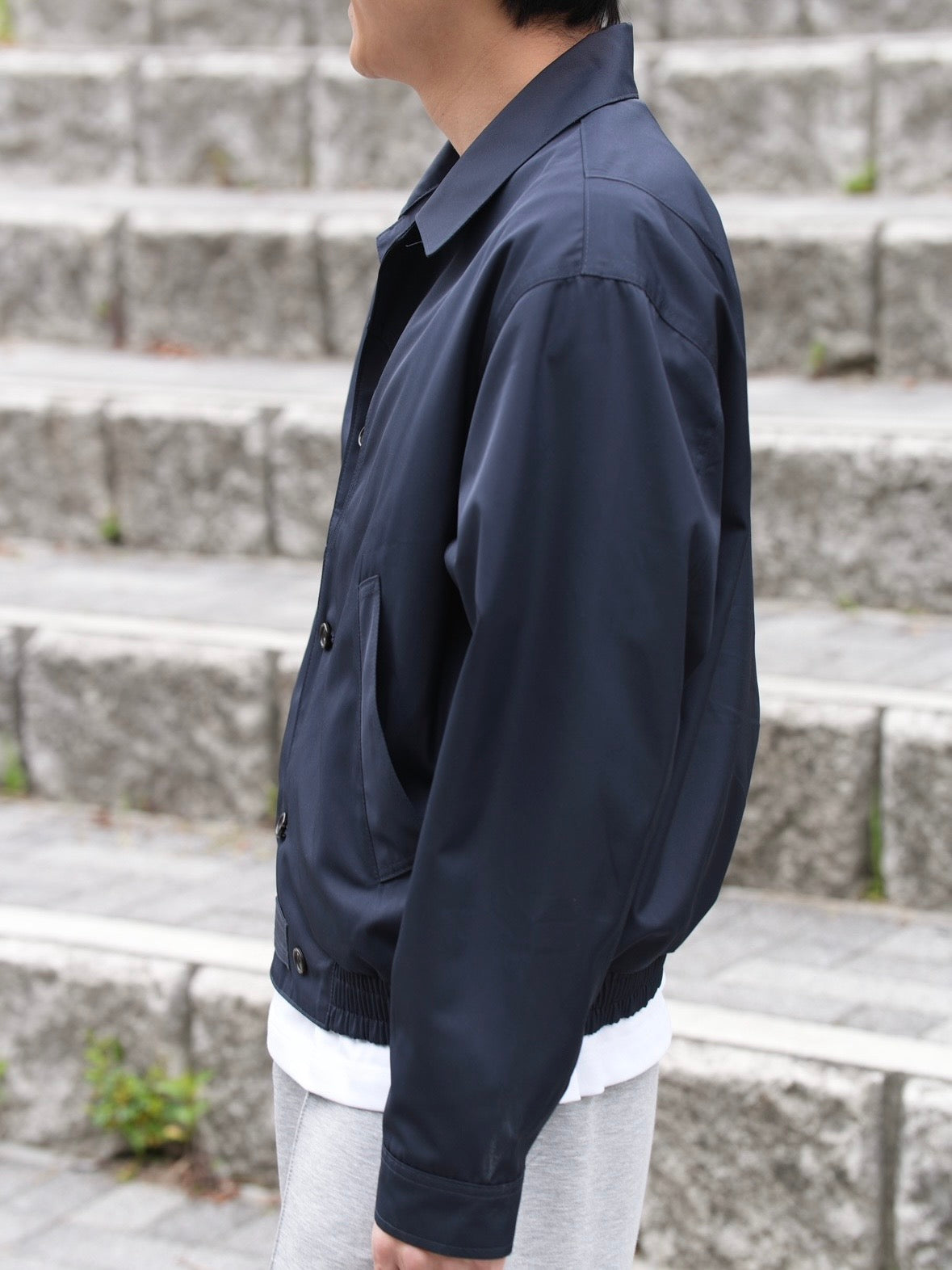 Balance Light Blouson