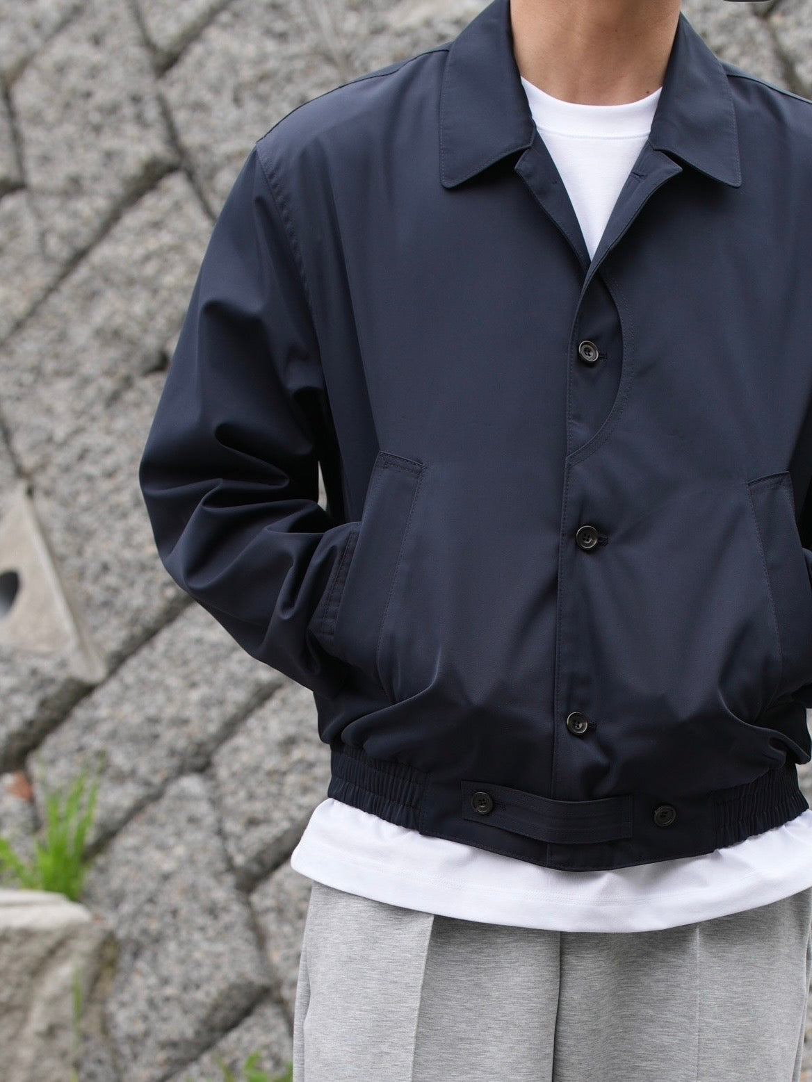 Balance Light Blouson