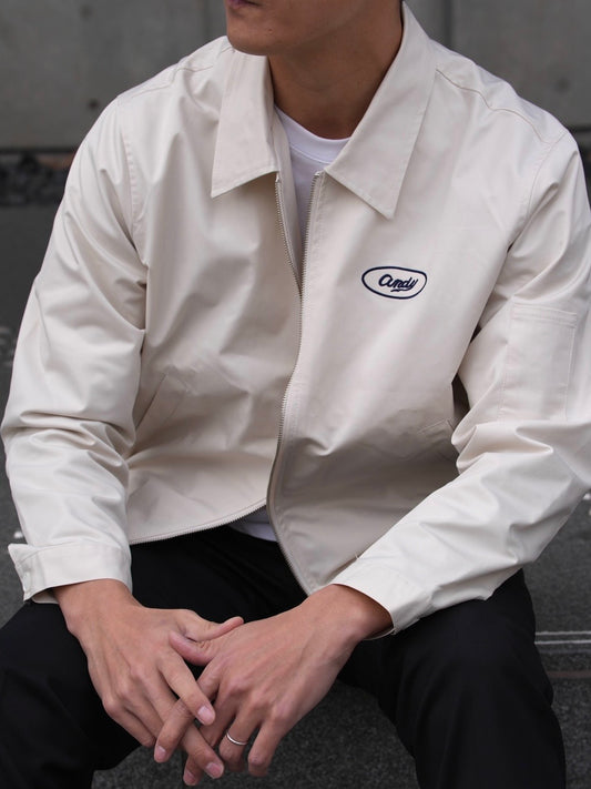 CLUB ZIP JACKET
