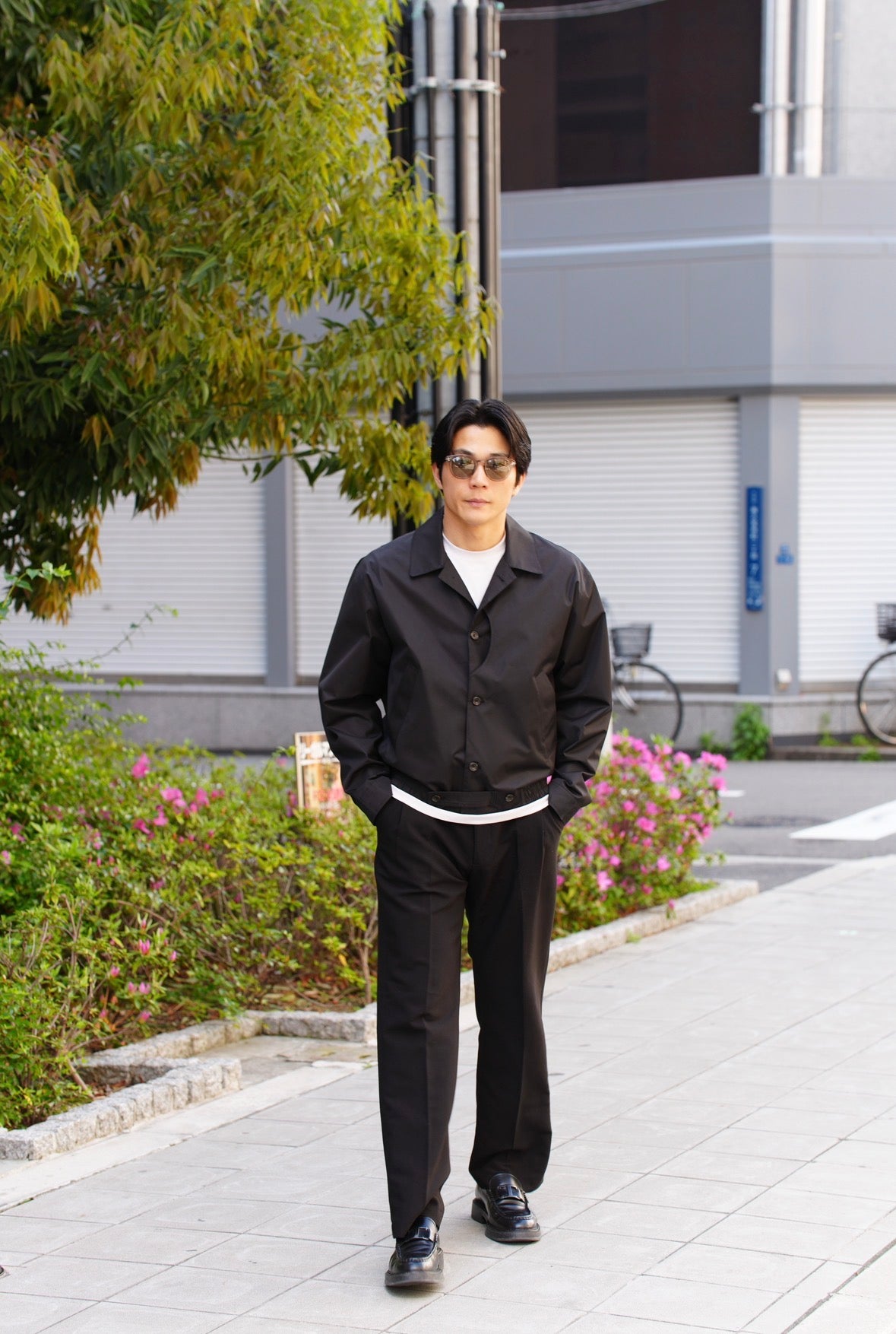 Balance Light Blouson
