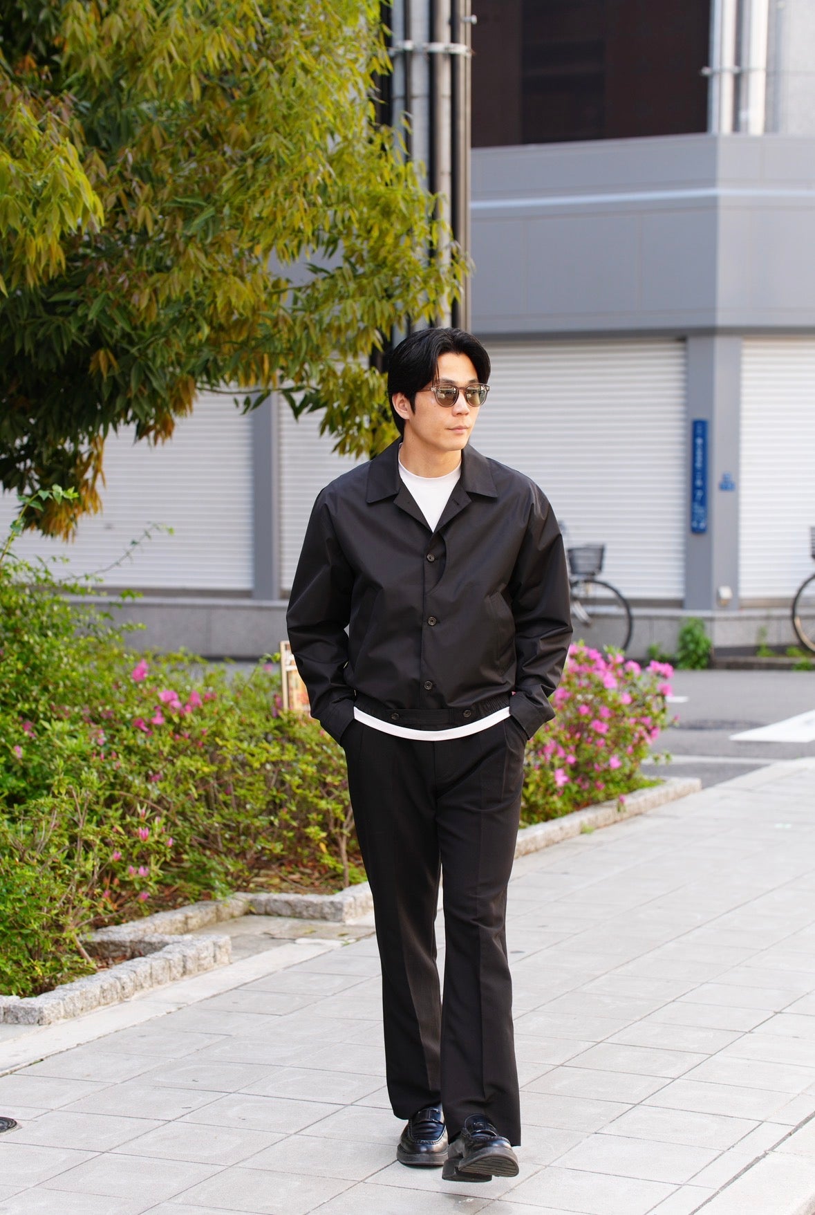 Balance Light Blouson