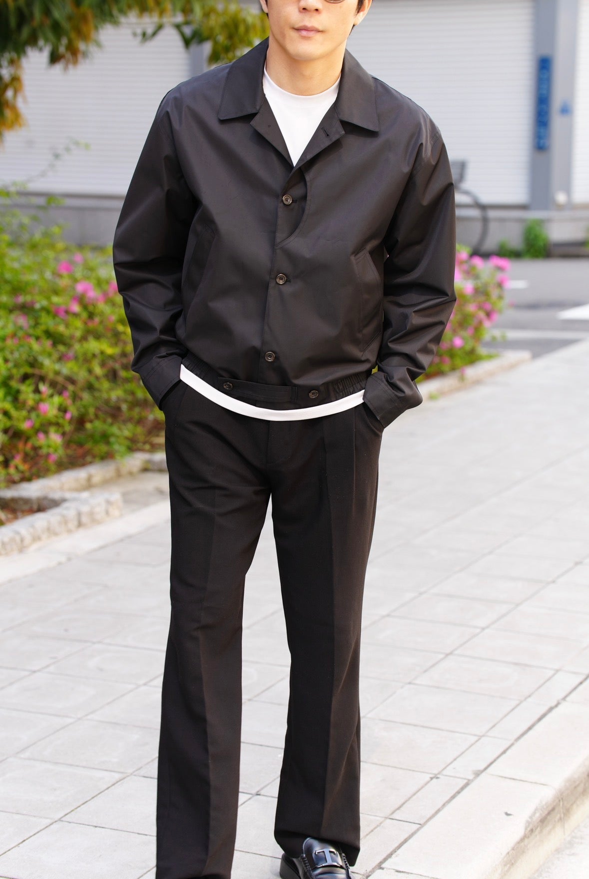 Balance Light Blouson