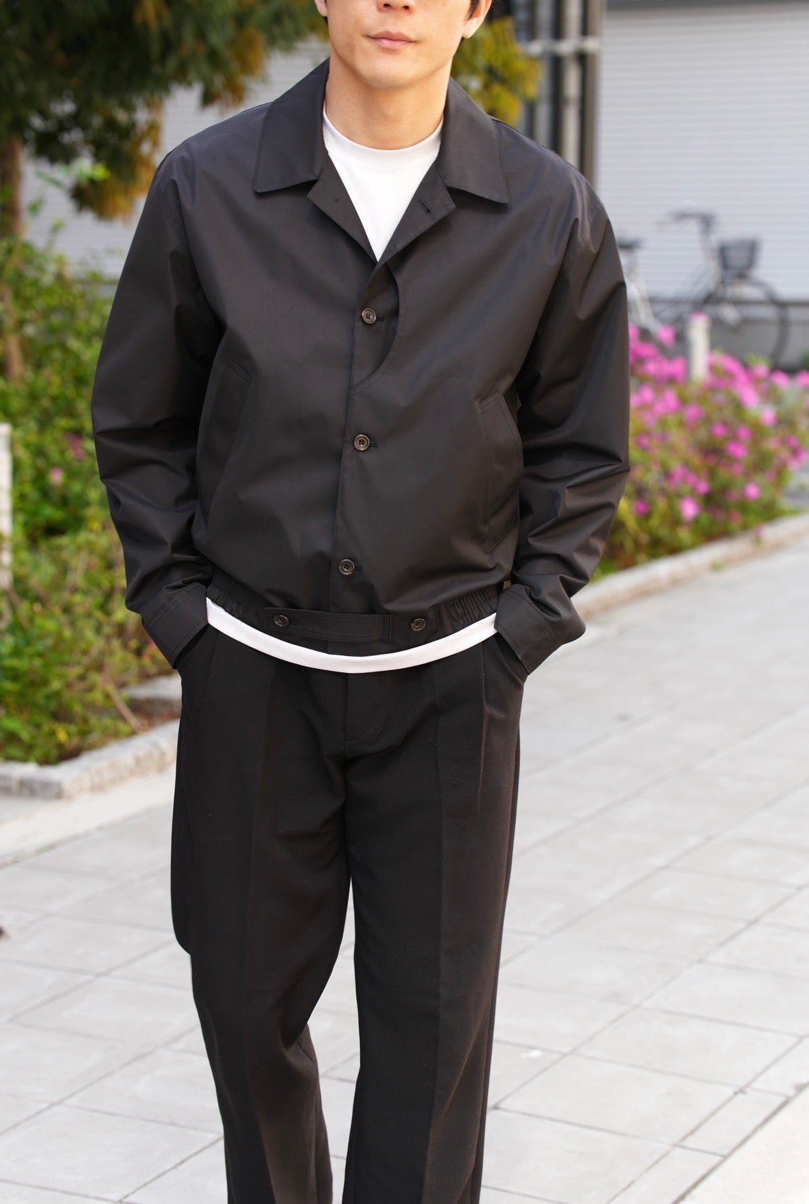 Balance Light Blouson