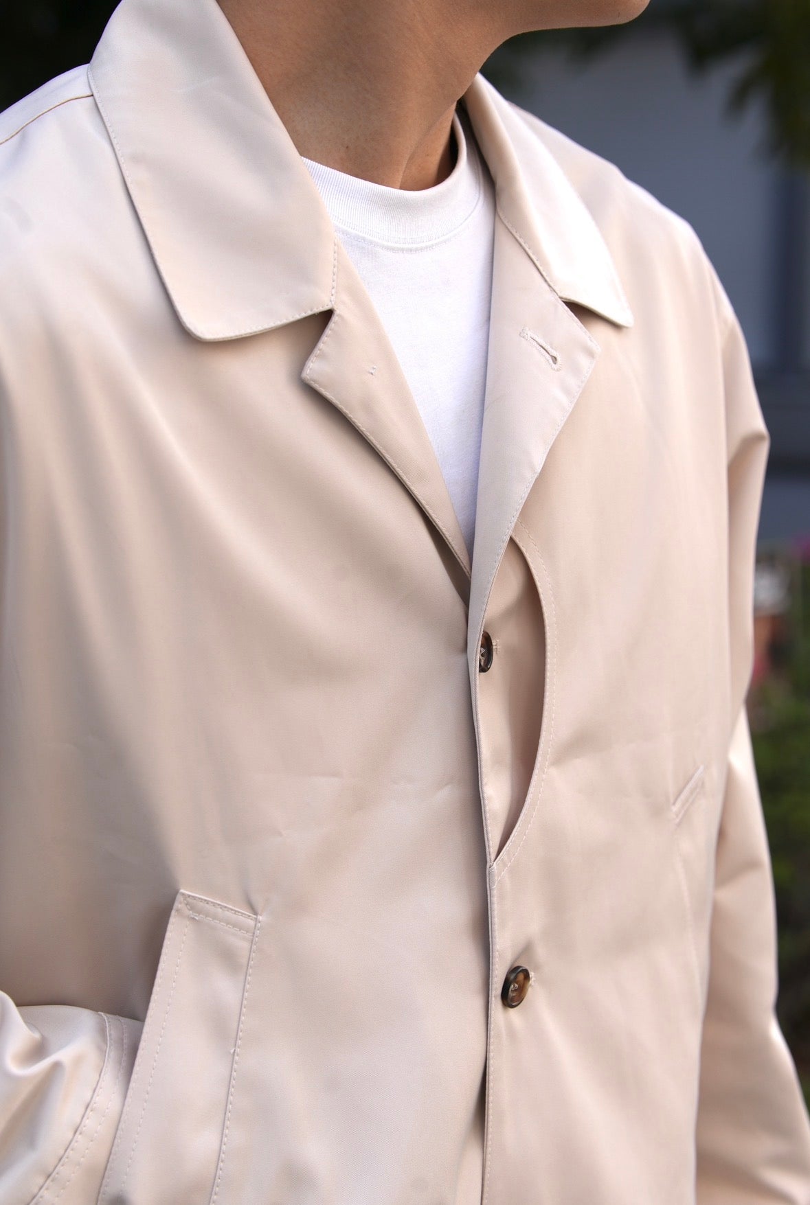 Balance Light Blouson
