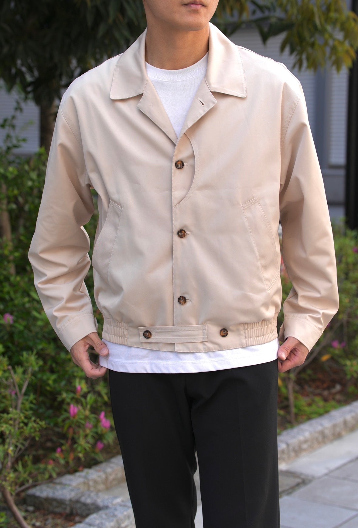 Balance Light Blouson