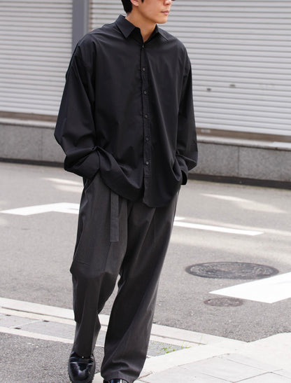 MINIMAL OVERSHIRT