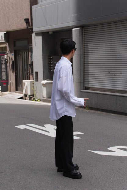 MINIMAL OVERSHIRT