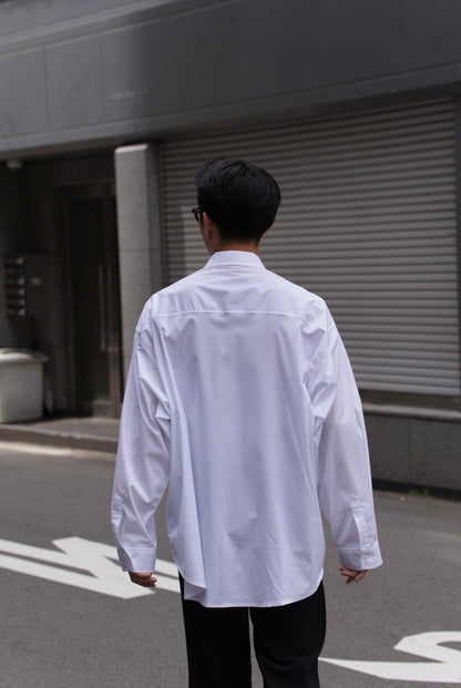 MINIMAL OVERSHIRT