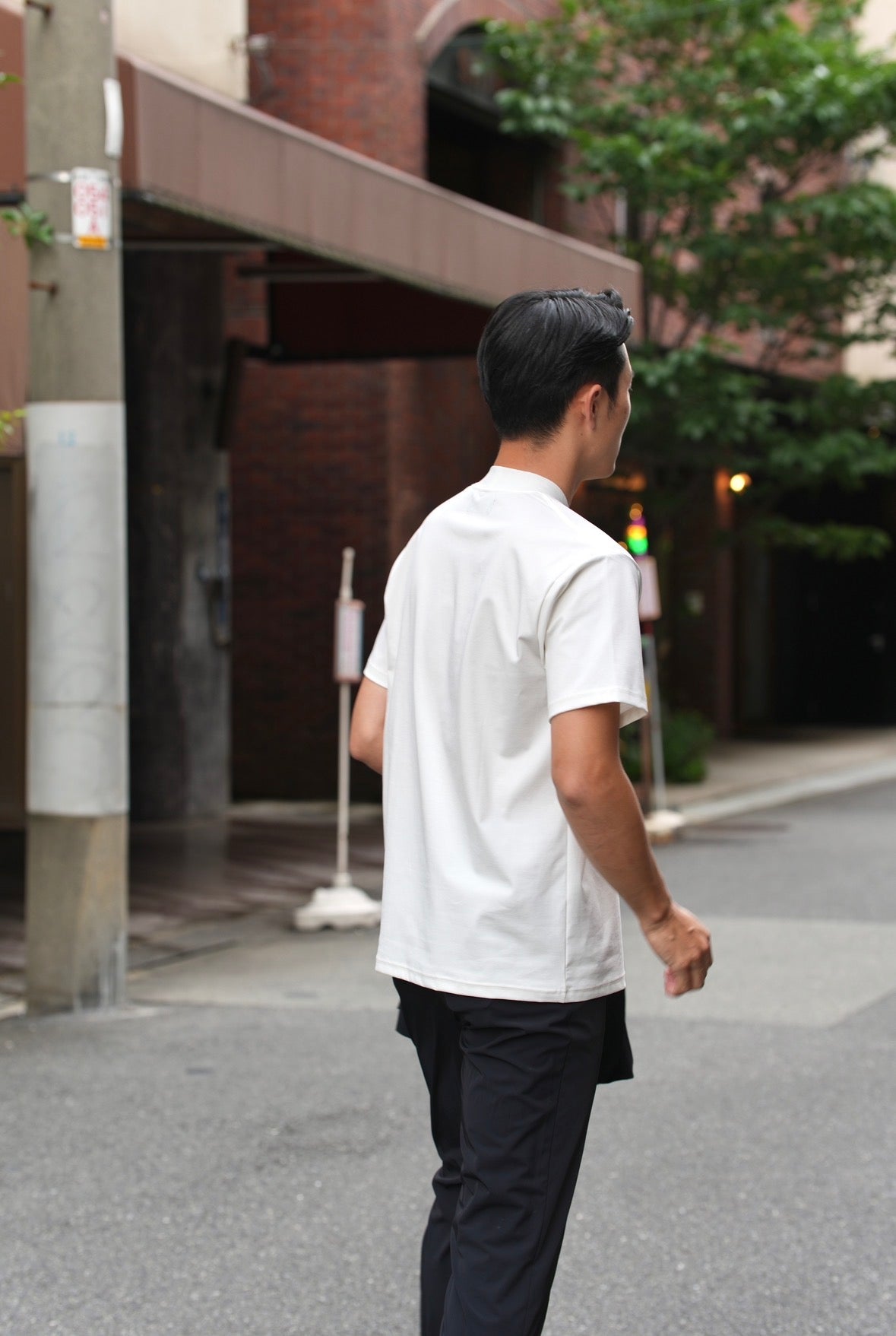 PREMIUM SMOOTH TEE