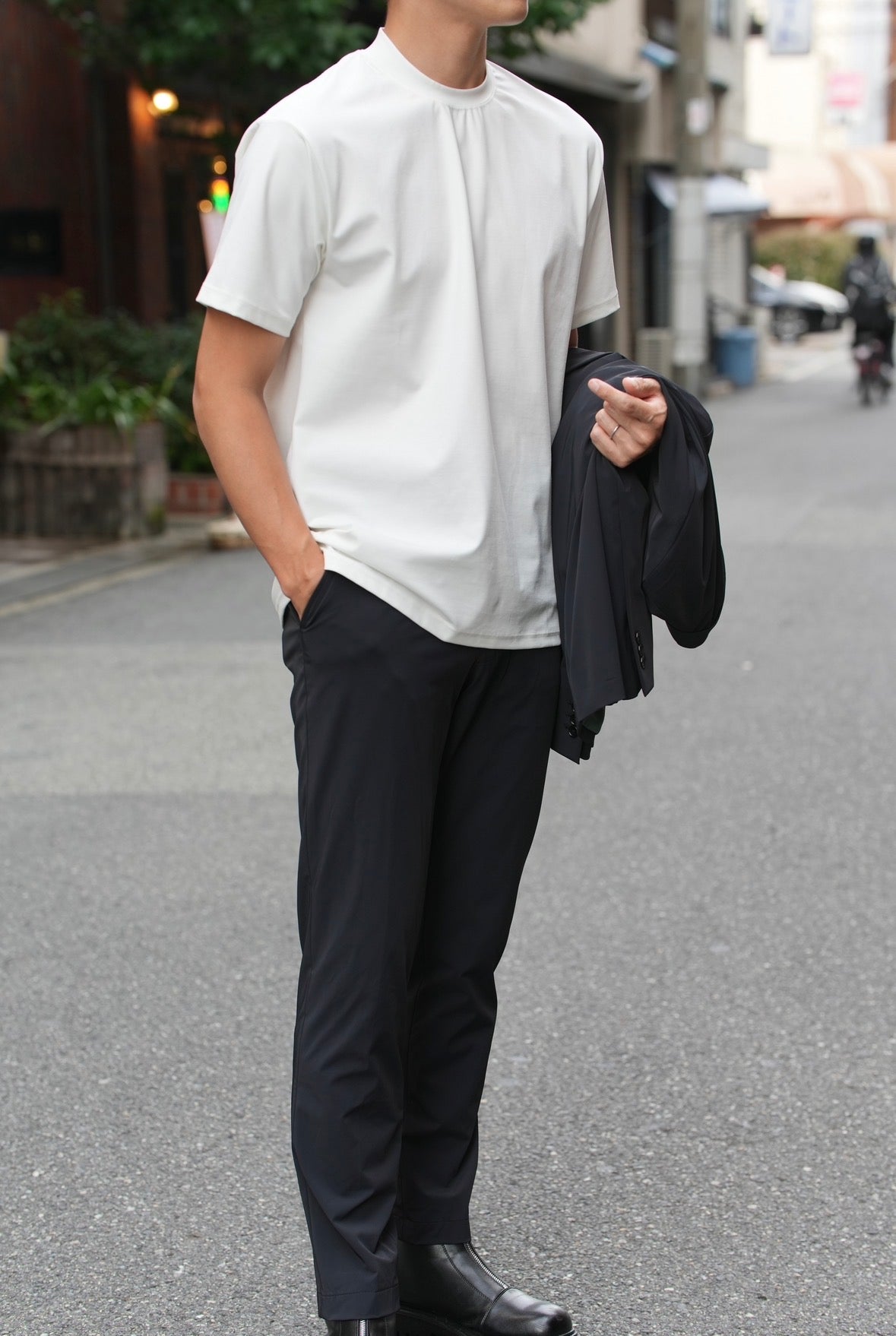 PREMIUM SMOOTH TEE