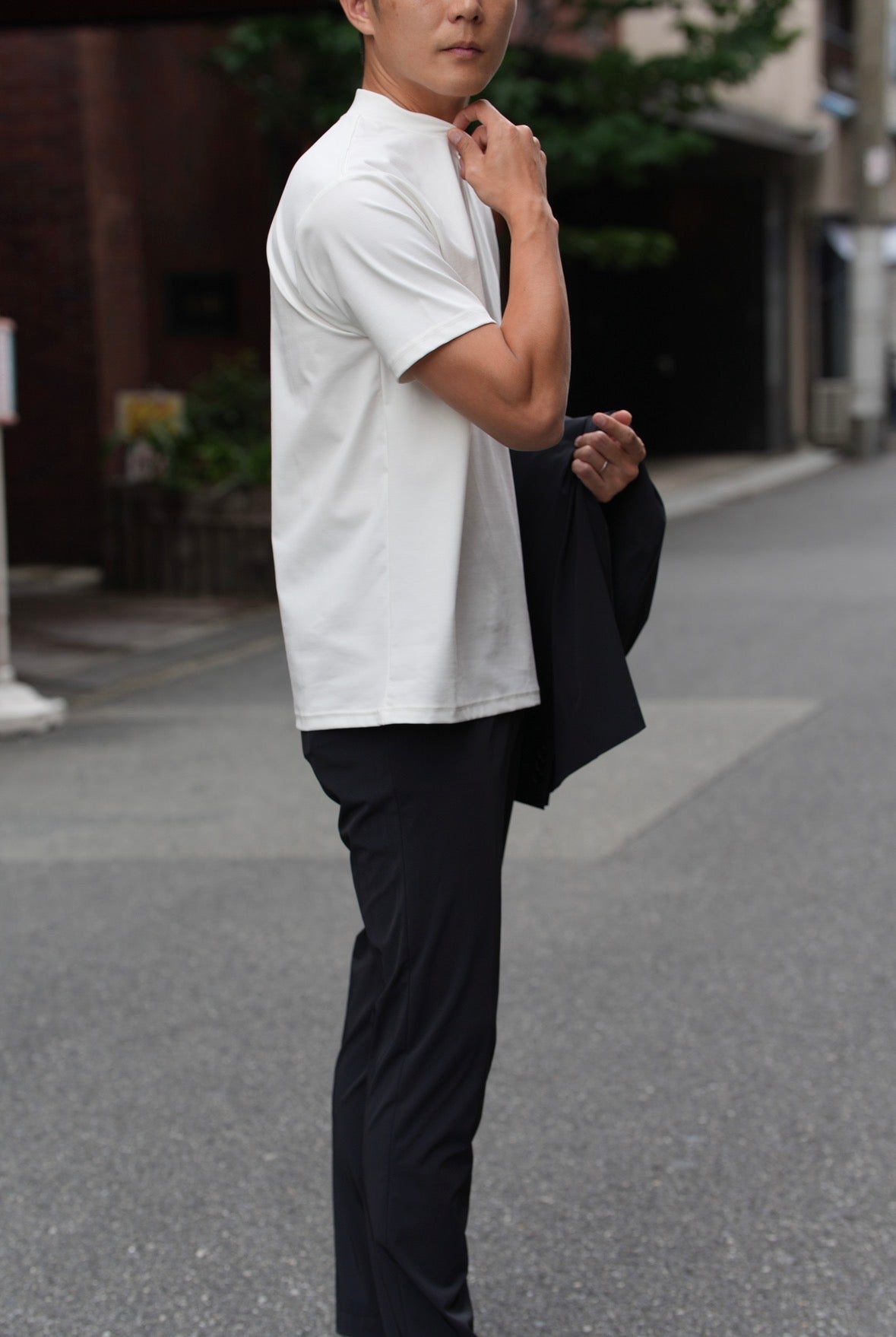 PREMIUM SMOOTH TEE