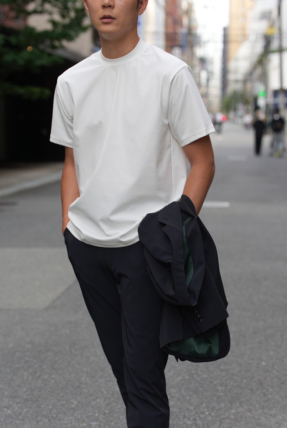 PREMIUM SMOOTH TEE