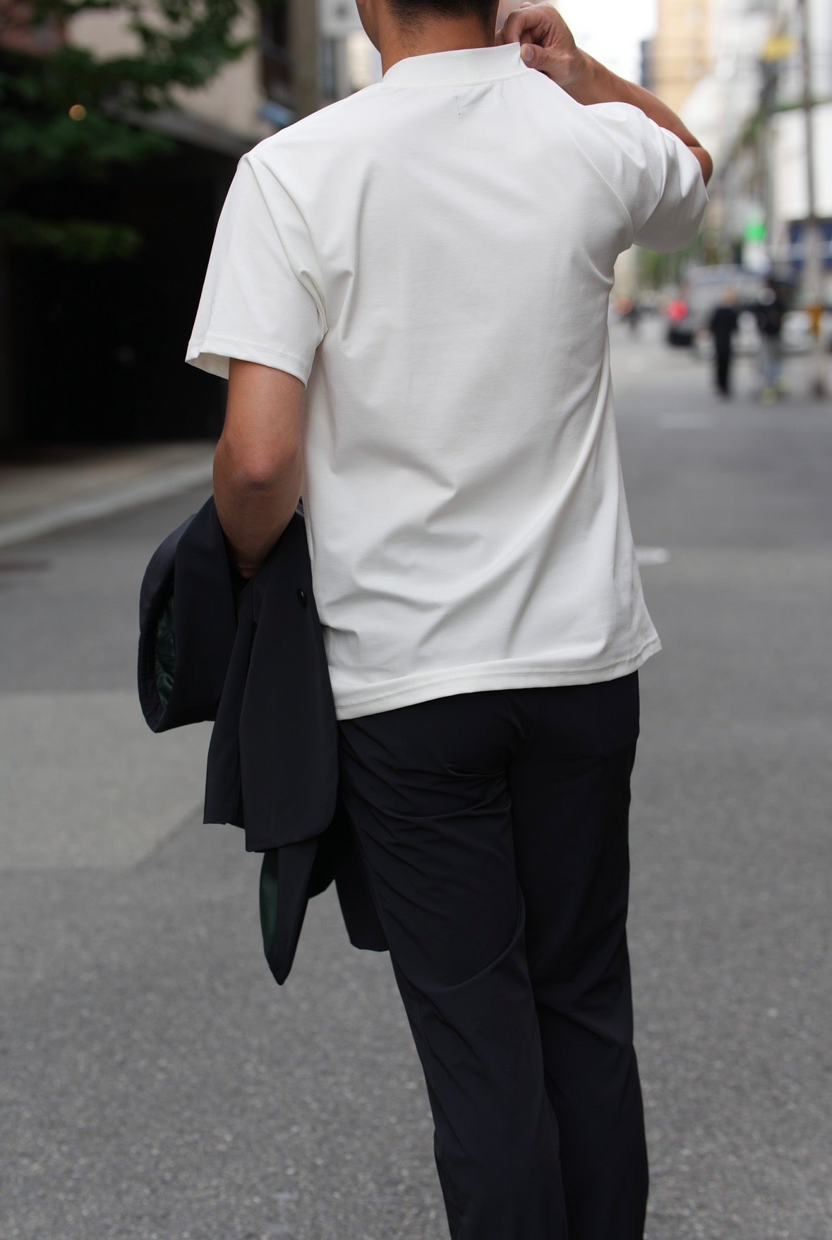 PREMIUM SMOOTH TEE