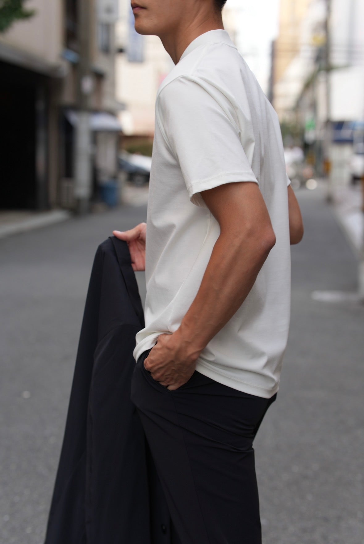 PREMIUM SMOOTH TEE