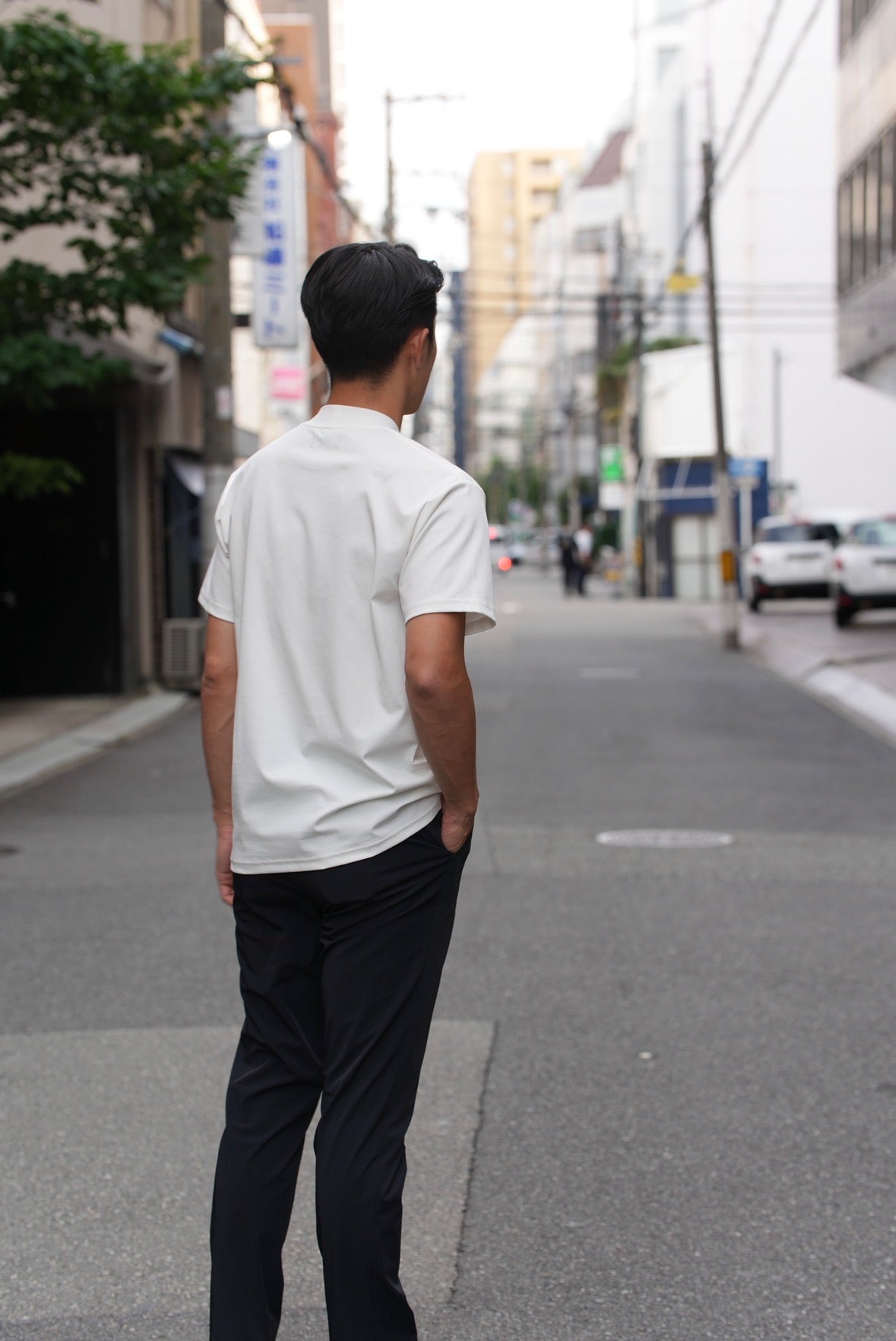 PREMIUM SMOOTH TEE