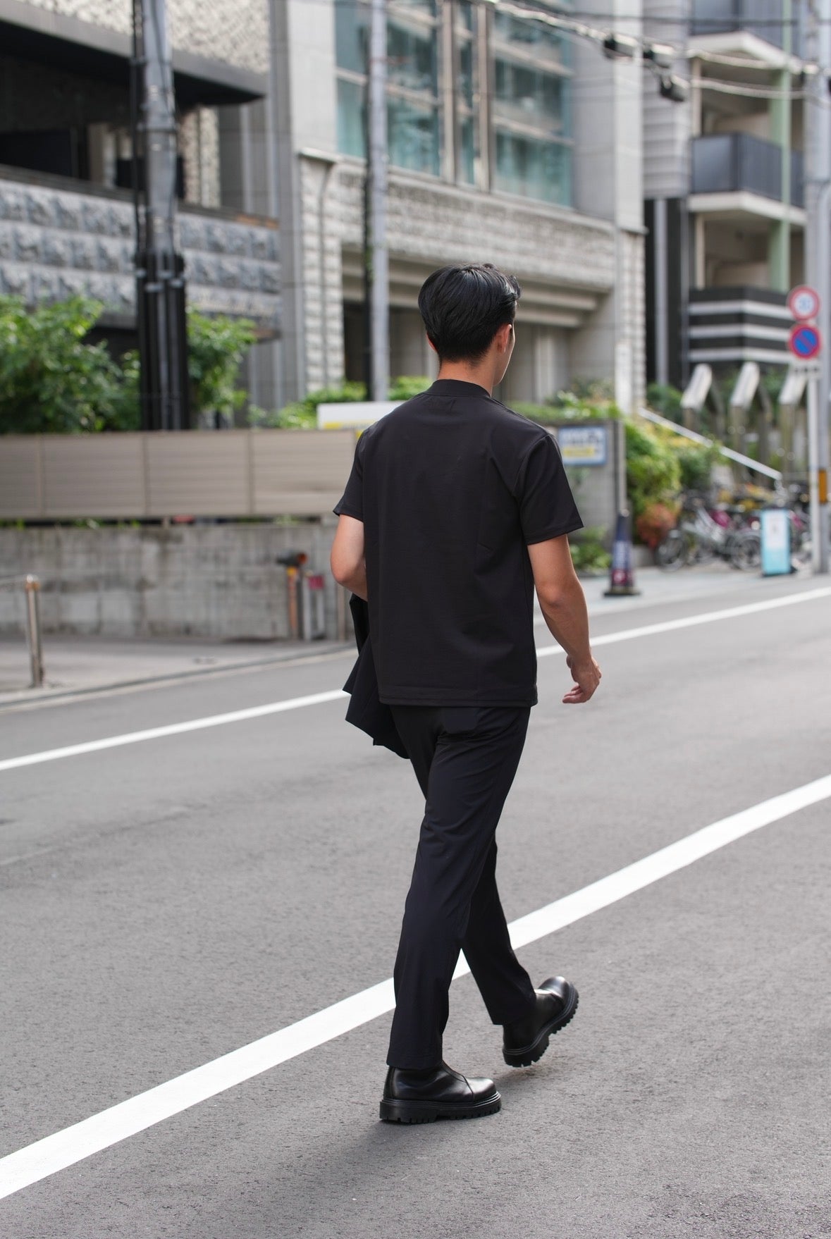 PREMIUM SMOOTH TEE